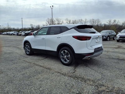 2025 Chevrolet Blazer 2LT