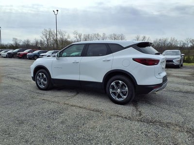 2025 Chevrolet Blazer 2LT