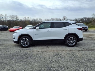 2025 Chevrolet Blazer 2LT