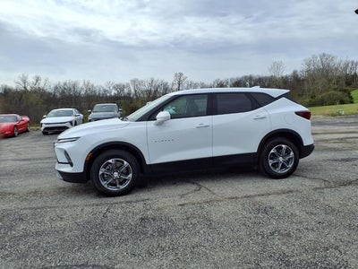 2025 Chevrolet Blazer 2LT