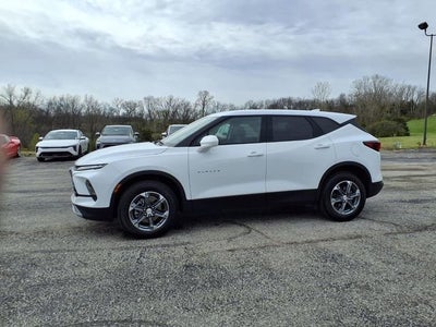 2025 Chevrolet Blazer 2LT