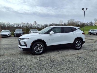 2025 Chevrolet Blazer 2LT