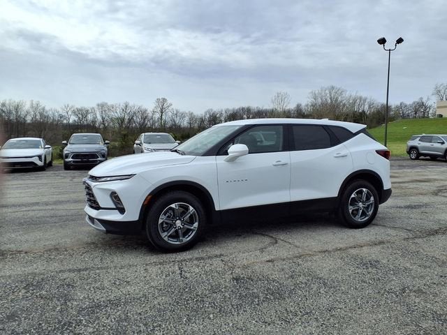 2025 Chevrolet Blazer 2LT