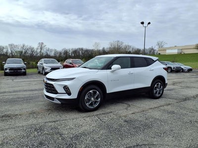2025 Chevrolet Blazer 2LT