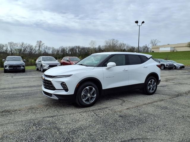 2025 Chevrolet Blazer 2LT