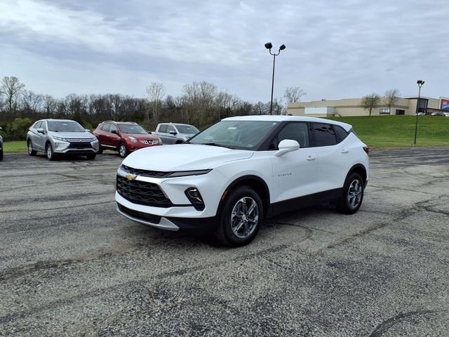 2025 Chevrolet Blazer 2LT