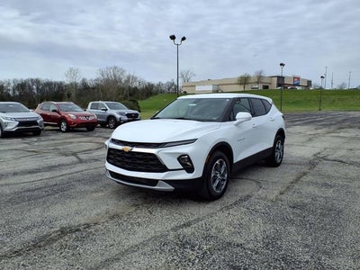 2025 Chevrolet Blazer 2LT