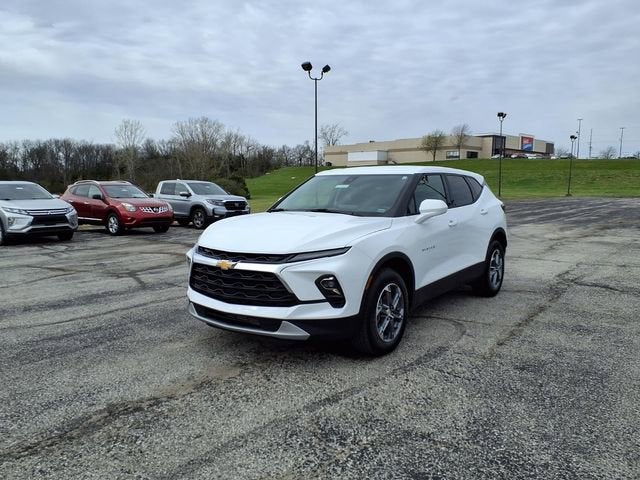 2025 Chevrolet Blazer 2LT