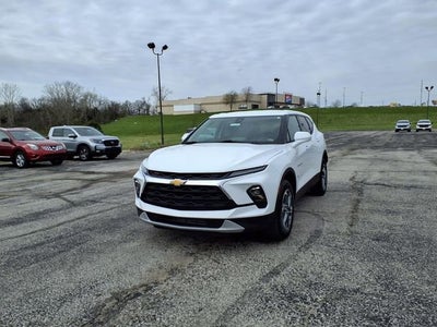 2025 Chevrolet Blazer 2LT