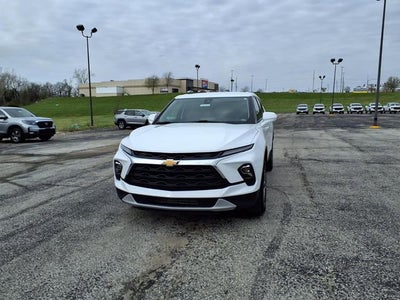 2025 Chevrolet Blazer 2LT