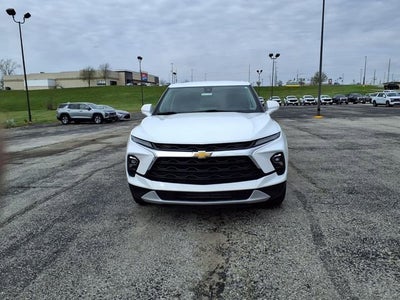 2025 Chevrolet Blazer 2LT