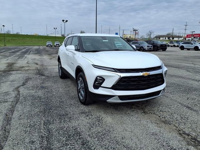 2025 Chevrolet Blazer 2LT