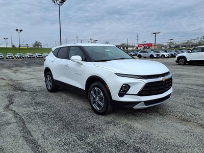 2025 Chevrolet Blazer 2LT