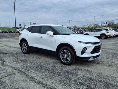 2025 Chevrolet Blazer 2LT