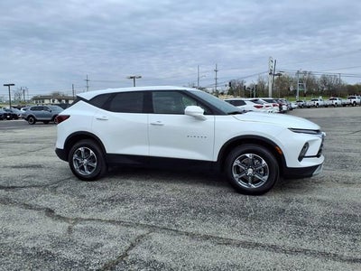 2025 Chevrolet Blazer 2LT