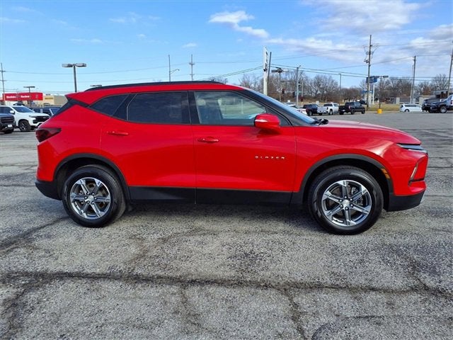 2024 Chevrolet Blazer 3LT