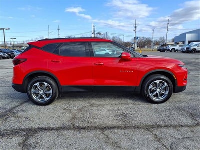 2024 Chevrolet Blazer 3LT