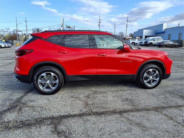 2024 Chevrolet Blazer 3LT