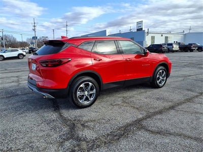 2024 Chevrolet Blazer 3LT