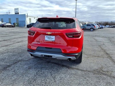 2024 Chevrolet Blazer 3LT