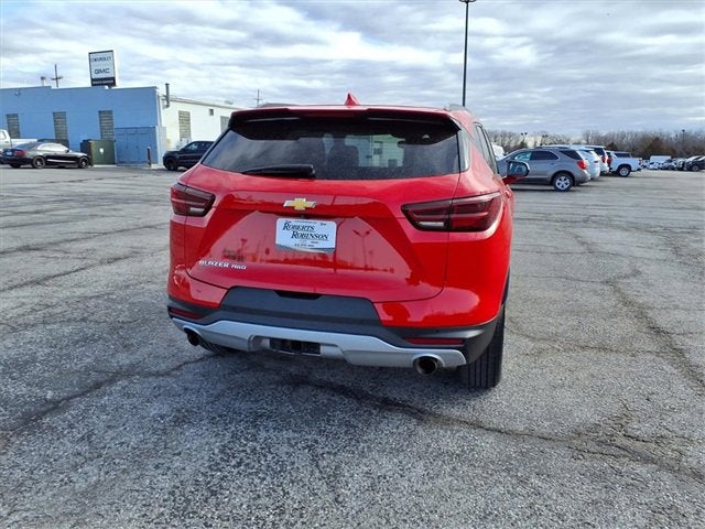2024 Chevrolet Blazer 3LT