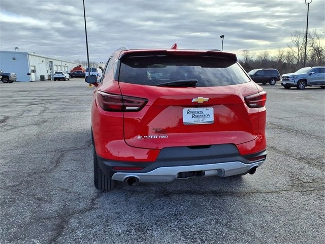 2024 Chevrolet Blazer 3LT