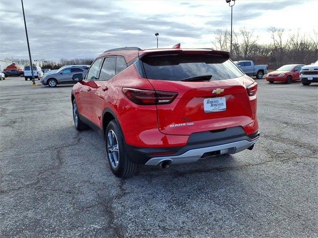 2024 Chevrolet Blazer 3LT