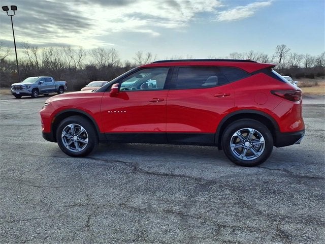 2024 Chevrolet Blazer 3LT