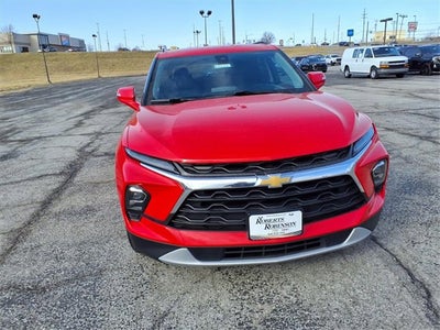 2024 Chevrolet Blazer 3LT