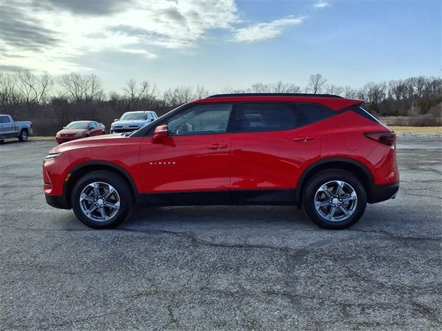 2024 Chevrolet Blazer 3LT
