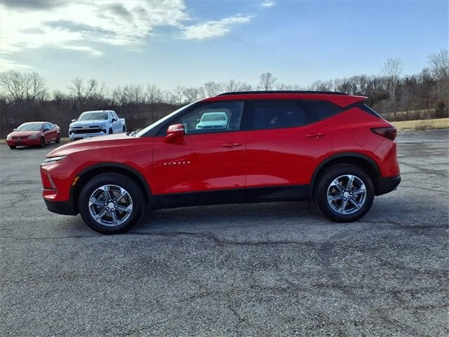 2024 Chevrolet Blazer 3LT