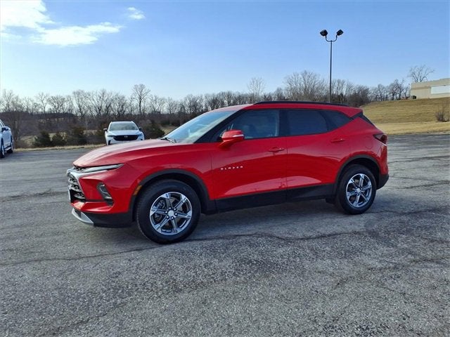 2024 Chevrolet Blazer 3LT