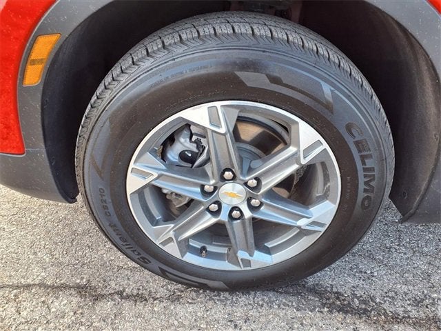 2024 Chevrolet Blazer 3LT