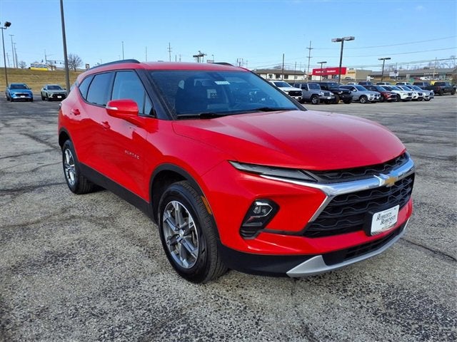 2024 Chevrolet Blazer 3LT