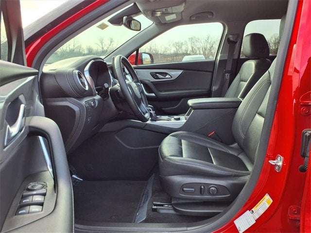 2024 Chevrolet Blazer 3LT