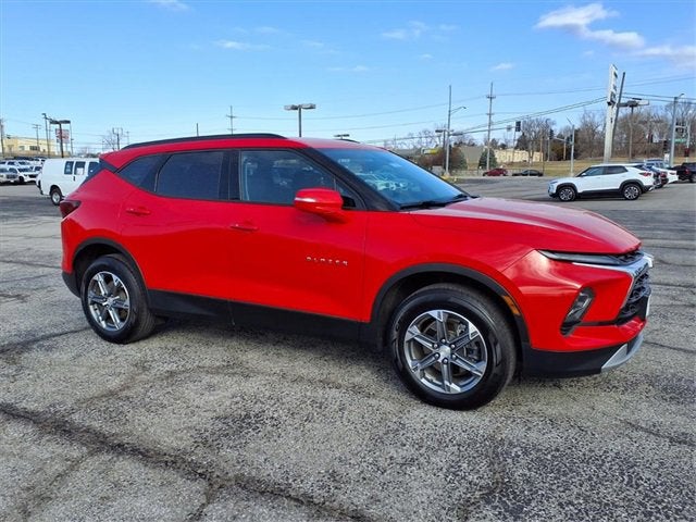 2024 Chevrolet Blazer 3LT