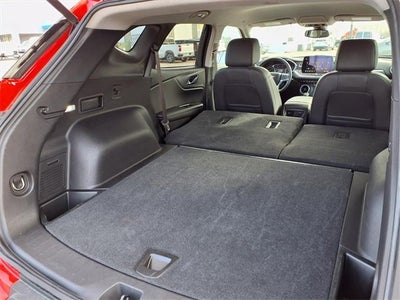 2024 Chevrolet Blazer 3LT