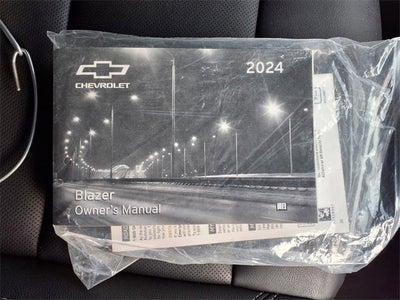2024 Chevrolet Blazer 3LT