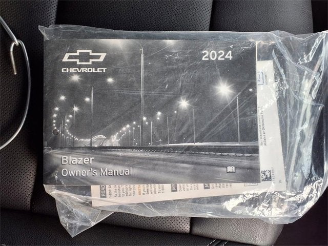 2024 Chevrolet Blazer 3LT