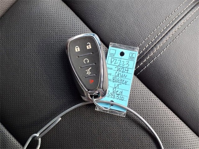 2024 Chevrolet Blazer 3LT