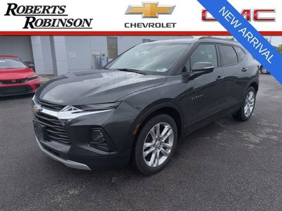 2020 Chevrolet Blazer LT