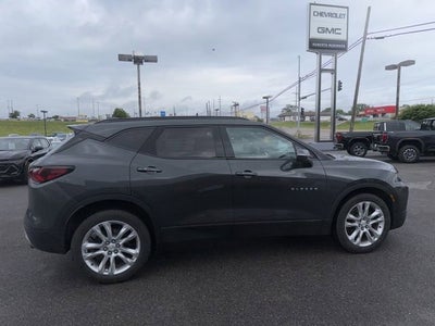2020 Chevrolet Blazer LT