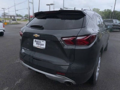 2020 Chevrolet Blazer LT