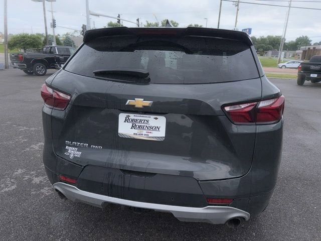 2020 Chevrolet Blazer LT