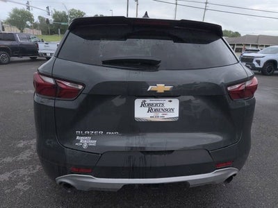 2020 Chevrolet Blazer LT