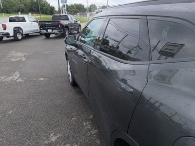 2020 Chevrolet Blazer LT