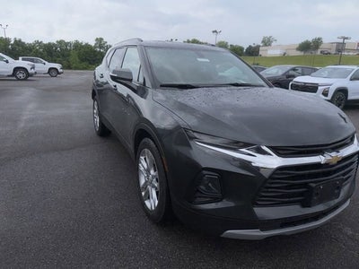 2020 Chevrolet Blazer LT