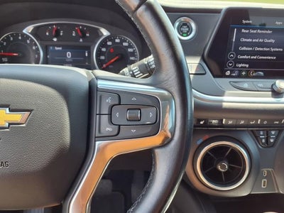 2020 Chevrolet Blazer LT