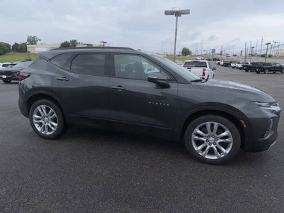 2020 Chevrolet Blazer LT