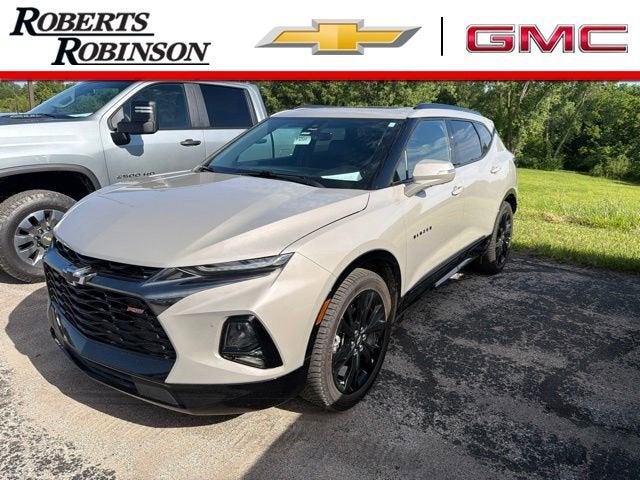 2021 Chevrolet Blazer RS